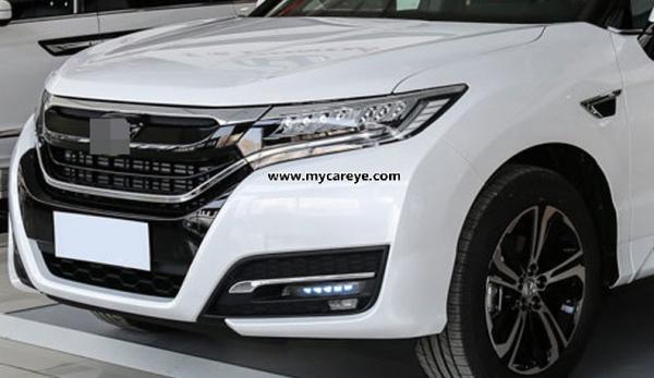 Honda UR-V URV DRL Car LED Daytime Running Light led driving lights