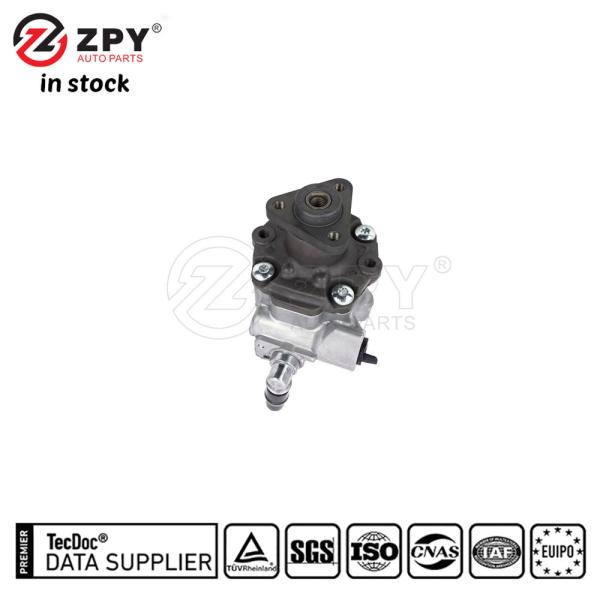 ZPY Steering System Hydraulic Pump 4H0145156C for Audi VW Porsche