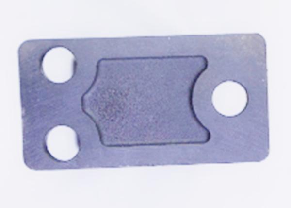 80*120 Water Glass Casting Door and Window Hinge ISO 9001 Certification