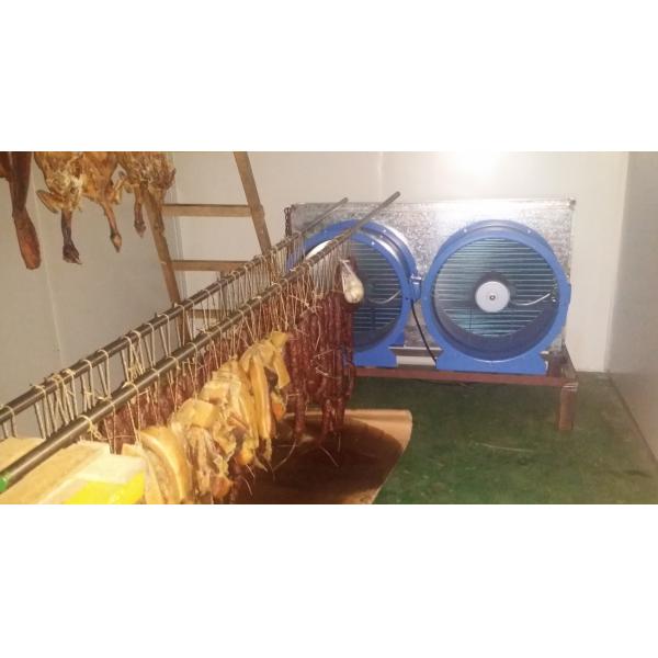 High Temp Air for drying