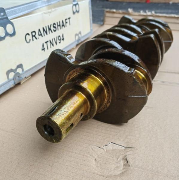 État Neuf 4TNV98 4TNV94 4TNV88 3TNV88 Vilebrequin Longue Durée de Vie pour Moteur Diesel de Pelle Yanmar