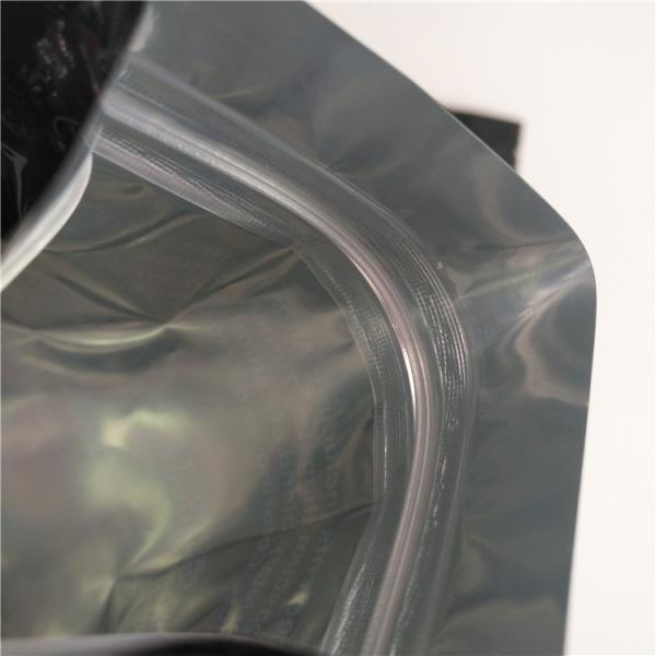 O cabelo de empacotamento do malote da folha do feijão do cana-de-açúcar amarra o saquinho pouca impressão minúscula do saco CMYK do Pin