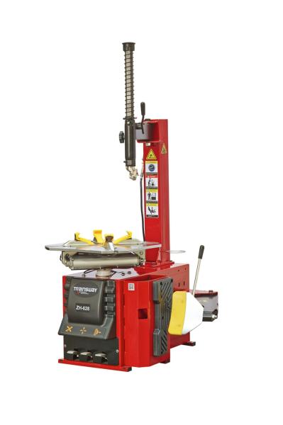 ZH629L Semi-Automatic Auto Tire Changer Trainsway with Semi-Automatic Function