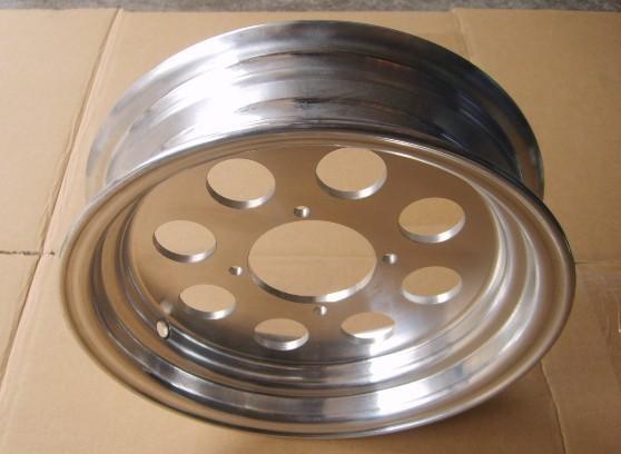 HONDA DAX70 CT70 ST70 Monkey,Gorilla Spare Parts Chrome Wheel Aluminum HUB Iron Hub