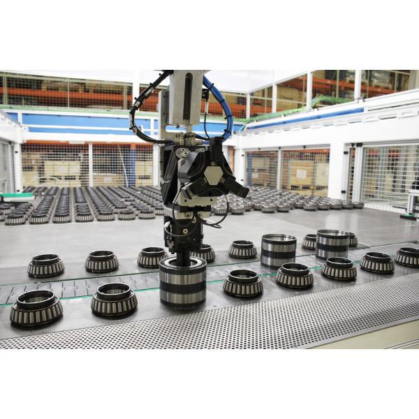 T7FC065 QCL7C Excavator Slewing Ring , Tapered Turntable Slewing Bearing