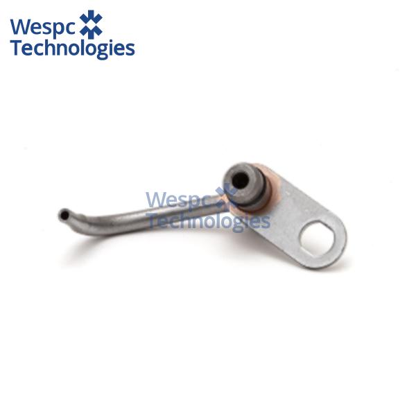 WESPC Oil Cooling Nozzle T405344 Diesel Pipe For Perkins 1106D-70TA Engine