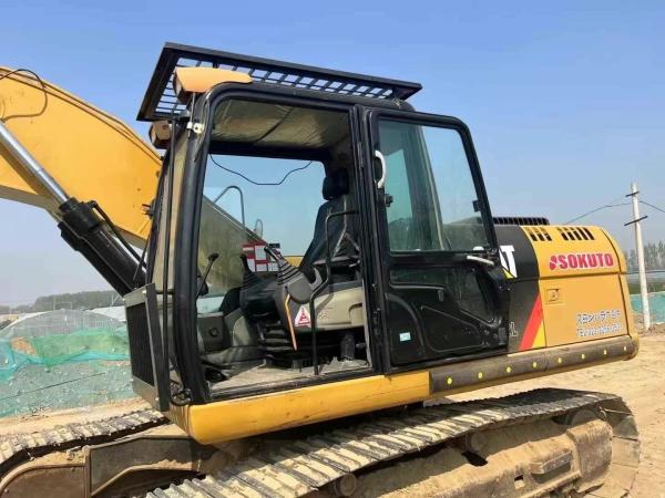 Used CAT 323 Heavy Excavators 23 Ton Original Secondhand Equipment Equipment Digger