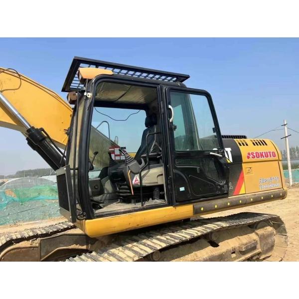 Used CAT 323 Heavy Excavators 23 Ton Original Secondhand Equipment Equipment Digger