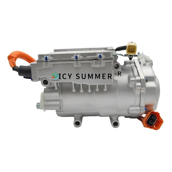 For BYD E5 422.4V BC28B Electric Car AC Compressor HA2EM-8103020 EV Air Compressor