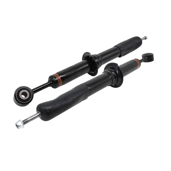 Pair Front Shock Absorber For Toyota Sequoia 2008-2019 With Sensor 48510-34040