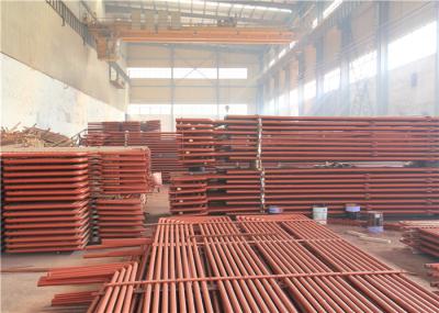 Grade A 100 Mw Power Plant Extruded Finned Tube Single Serpentine SS CS Alloy Material