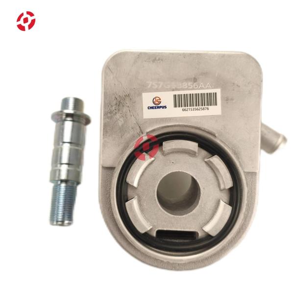 31460661 Auto Cooling Parts Thermostat Engine Oil Cooler Kit For Volvo