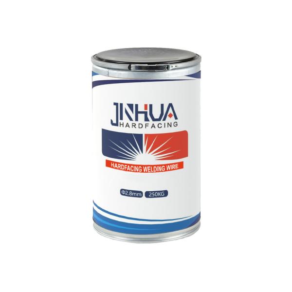 JH-100HD Flux Cored Hardfacing Welding Wire For Steel, Cement