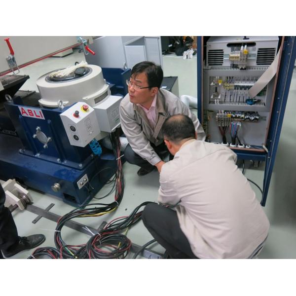 Electronic Products Transport Simulation Vibration Test Machine | Mechanical Vibration Testing Equipment