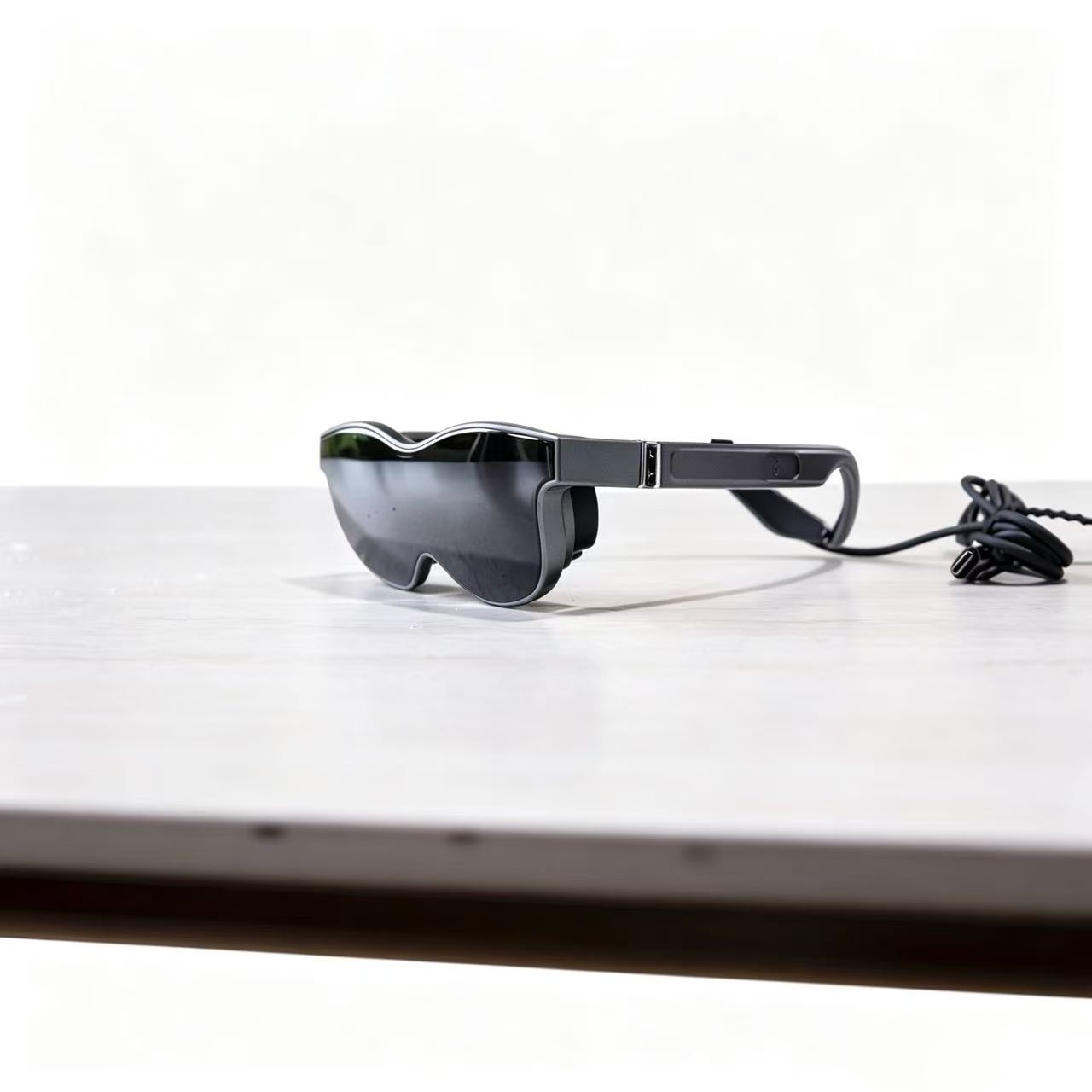 Immersive 1080P Resolution VR Smart Glasses with 70° FOV and USB-C Connectivity Head Mounted Display