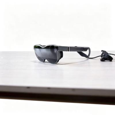 Immersive 1080P Resolution VR Smart Glasses with 70° FOV and USB-C Connectivity Head Mounted Display
