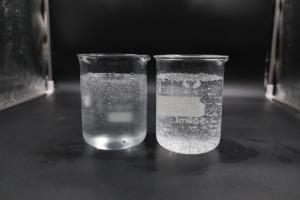 Biodegradable Sodium Polyacrylate Ice Pack Granules for Eco Cooling