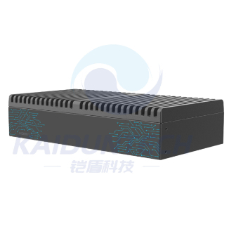 16-ch 1-SSD Intelligent Edge Computing Server