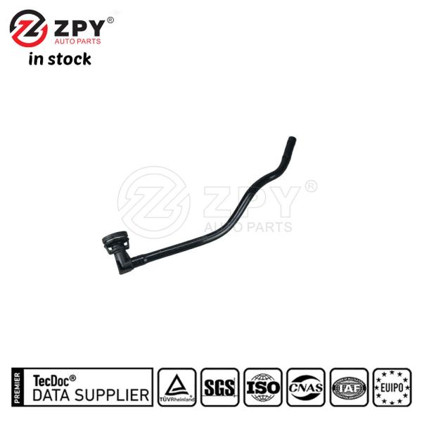 ZPY 4H0121081AA Expansion Tank Pipe For Audi A7 4G S7 RS7 Volkswagen Arteon