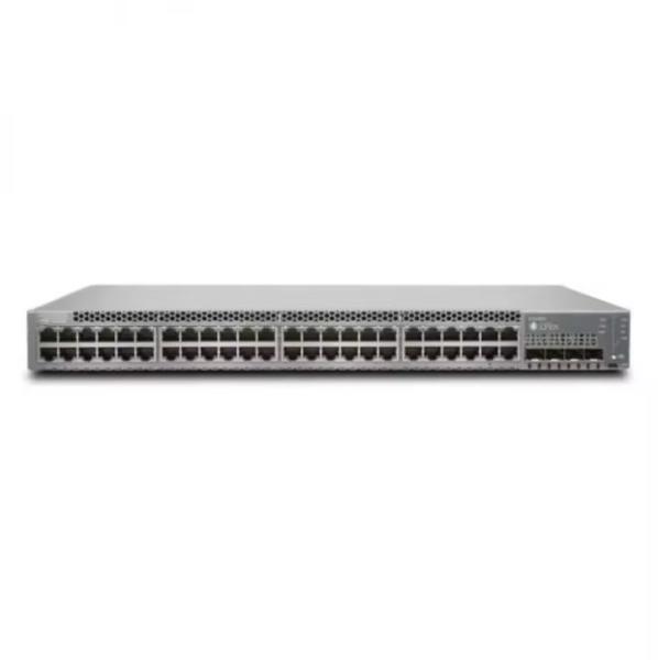 Série EX2300 personnalisée EX2300-48T 48 ports 10-100-1000BASE-T 4 X 1-10GbE Commutateurs Ethernet SFP/SFP avec taille personnalisée