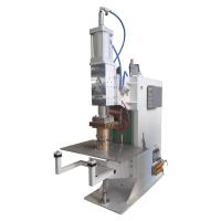 Precision Steel Door Aluminum Stud Multi Head Spot Welding Machine Dc Inverter