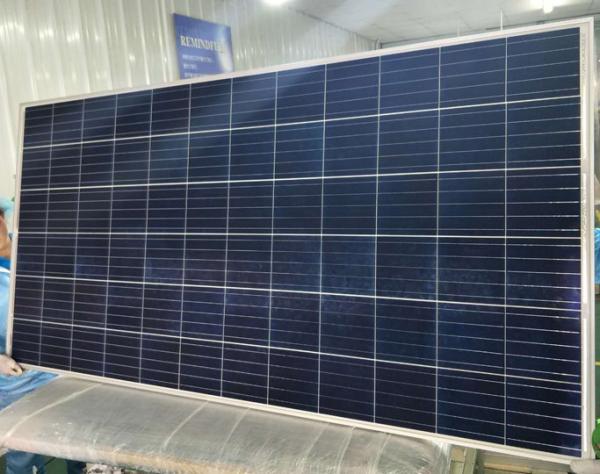 IEC 61730 Polycrystalline Solar Panel , 60 Cells Polycrystalline PV Solar Panel