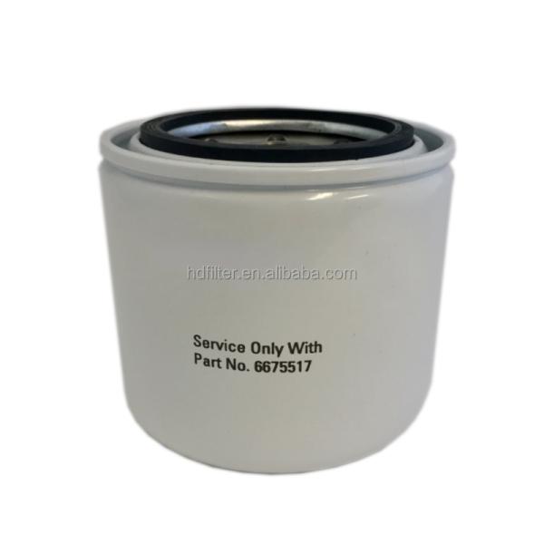 3 series Auto Oil Filter 6675517 100% Tested for Guaranteed Performance