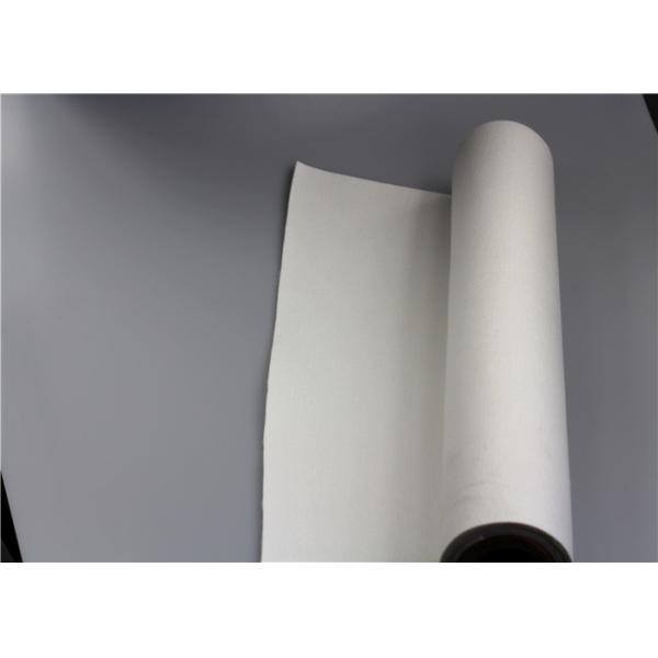 Aquarium Polyester Filter Fabric , Industrial Micron Filter Cloth Food Grade 