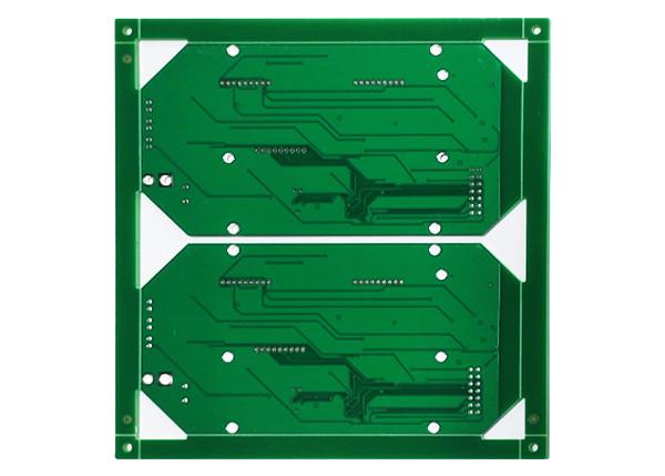 ISO14001 35um Double Sided PCB Board 1.6mm Thickness pcb prototype board