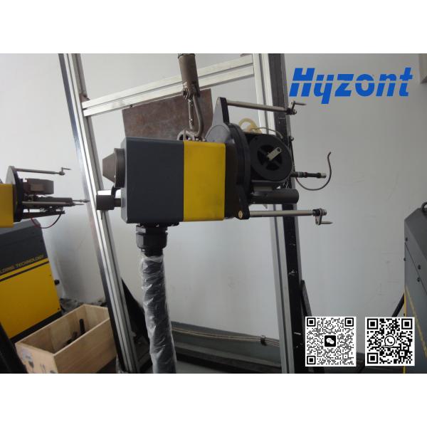 400Ампер Углеродистая сталь / нержавеющая сталь трубки листовая сварочная машина трубчатый теплообменник производить