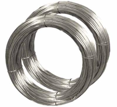 Vário fio fino 304 316 0.05mm de aço inoxidável brilhante ou sabão Cotaed