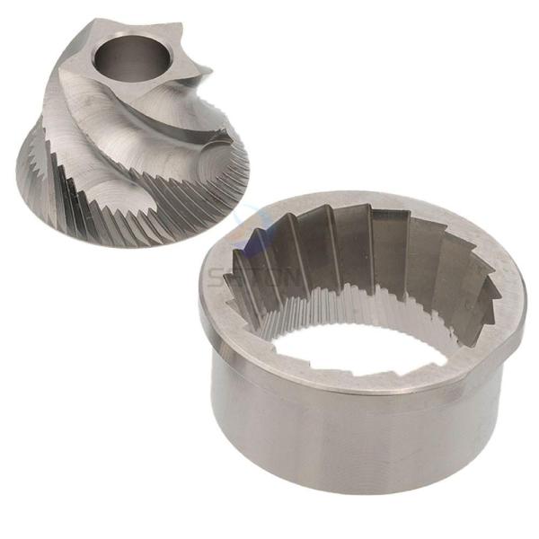 Титановое покрытие для шлифовальной машины