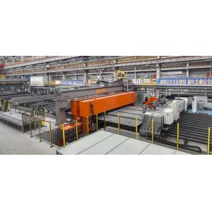 High Efficiency Panel Production Line For Ship Construction
