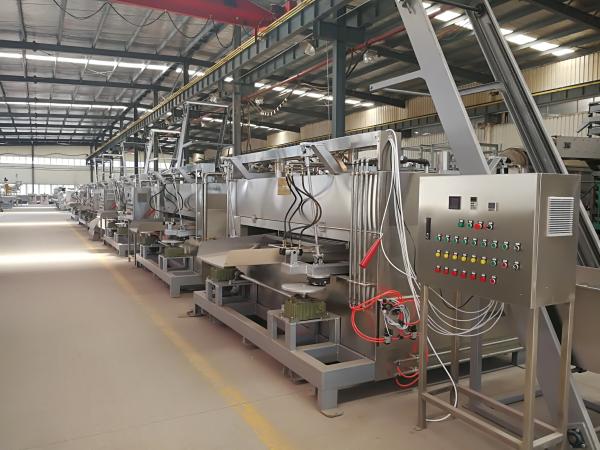 Durable Flat & Rotary Peanut Roaster With Digital Temperature Controller
