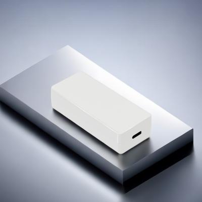 White Procet Poe To Usbc Adapter For Game Consoles