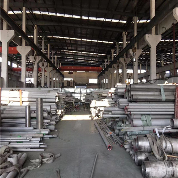 2205 Duplex Stainless Steel Pipe 2 Inch EN 10216-5 Stainless Steel Tubing