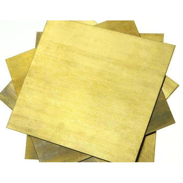 C17200 ASTM B 643 Alloy 17200 Beryllium Copper Plate