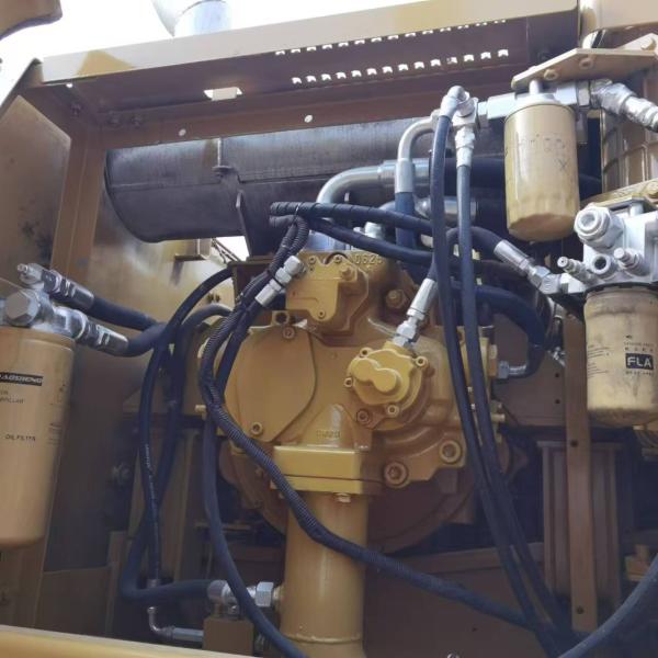 Оригинальный CAT 320CL 320C Гусеничный экскаватор 20 тонн Подержанный CAT Digger Строительная техника