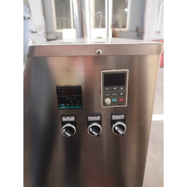 Лакировочная машина планшета таблетки фильма автоматическая в фармацевтической промышленности