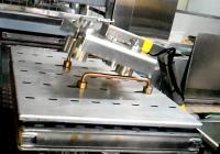 almacenamiento automático de la tapa de 380V 50HZ Lidder Delidder que cuece a Pan Handling Equipment