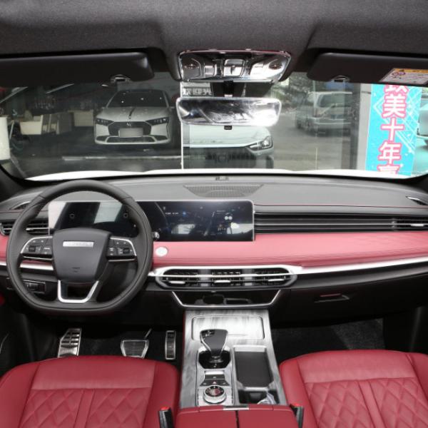 Coches populares SUV medio de la gasolina de los coches del plusVersion valiente de Jetour X70 2.0T DCT 2023