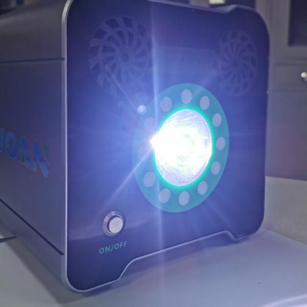 500W Travel Portable Power Plant Emergency Battery Stable Lightweight