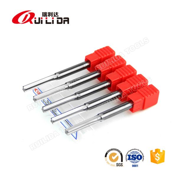 1/8 1/4 .250 ferramentas de corte dos bocados de broca do Reamer do carboneto 3mm 6mm 8mm 12mm