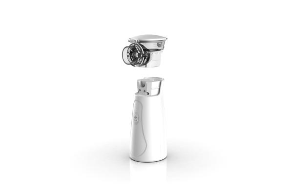 Small Portable Nebulizer Machine:Adjustable Hand Held Portable Nebulizer For Adults And Children
