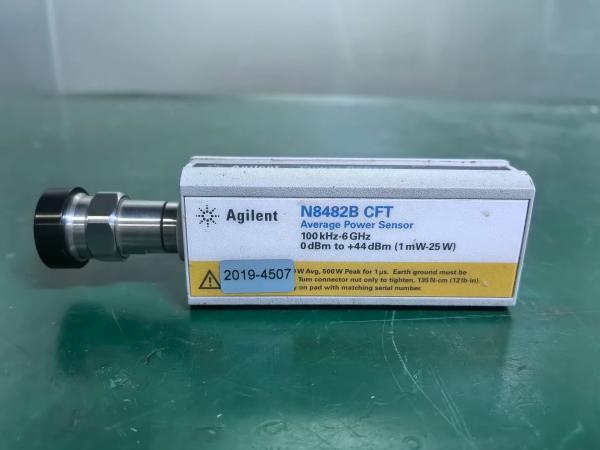 4.2 GHz High Power Thermocouple Power Sensor Agilent 8482B