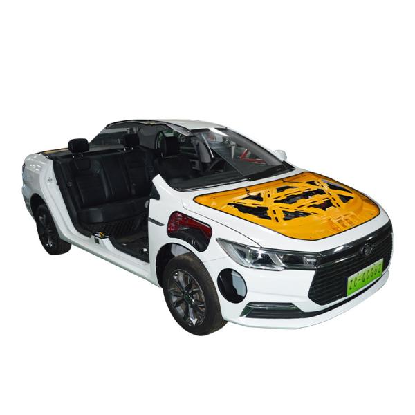 新エネルギー車両改造訓練教育機器