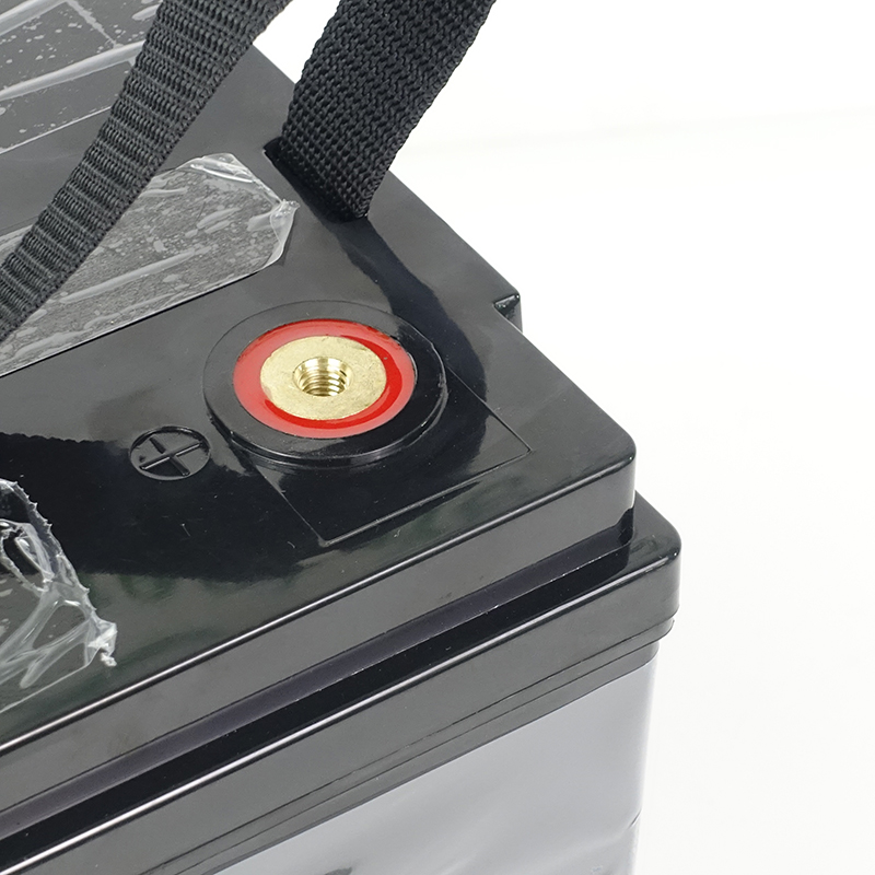 48V 30ah 40ah Golf Car Empty Lithium Battery Box Replace AGM Lead Acid CG2 CG8 Trojan T-105