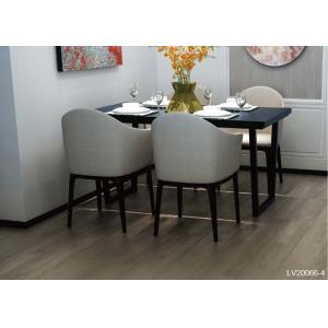 Plancher 7mm de stratifié de résistant à l'eau de la classe 32 AC4 HDF