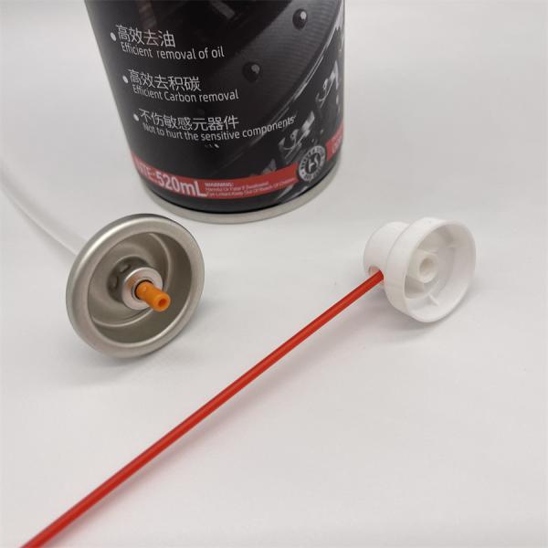 One Inch Injector Cleaner Valve For Targeted Lubrication  In Automobile Detailing