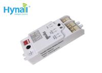 HNS117 3 en 1 sensor de movimiento atenuable CCT interruptor DIP ajuste 12v pequeño atenuado de tres niveles
